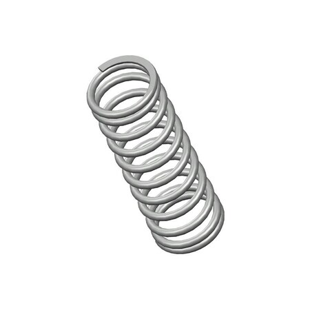 Approved Vendor Compression Spring, O= .850, L= 2.50, W= .092 G609972477